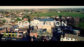 George Barnsdale - Donington