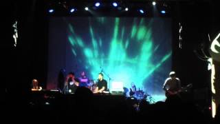 Ulver - Nowhere/Catastrophe (Live @ Palác Akropolis)