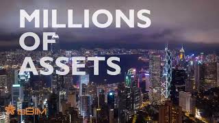 JARVIS Digital Twin Management System by isBIM