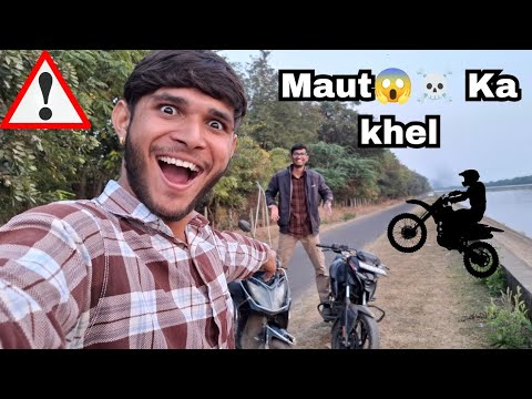 Maut ka khel ☠️🤯 ll Challenge ll Dinamic Duo 