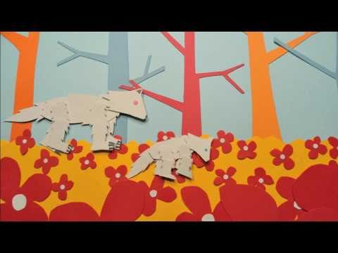 Cloud Cult - Running With The Wolves (Official Video)