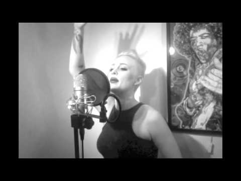 Chris Brown - Back To Sleep (Cover by Raven Reii)