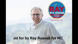 Ray Russell for NC is Ray of RaysWeather.com