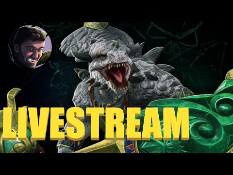 Lizardmen Gor-Rok Livestream Campaign