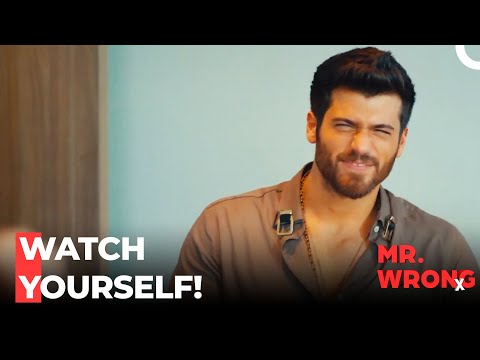 Ozgur Intimidated Tolga - Mr. Wrong