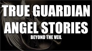 EVIDENCE OF GUARDIAN ANGELS !