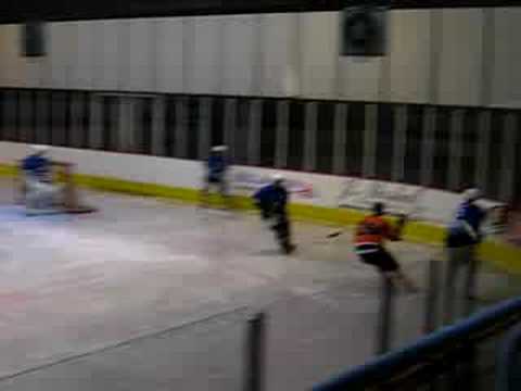 Prípravný zápas HK Michalovce - HC 46 Bardejov