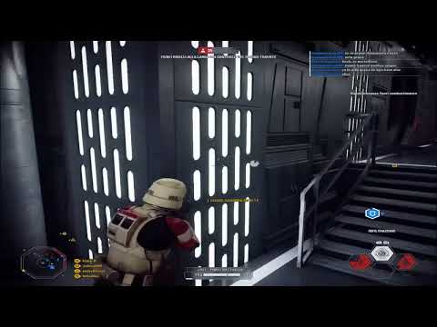 Star Wars Battlefront 2 Gameplay – Defending the Second Death Star