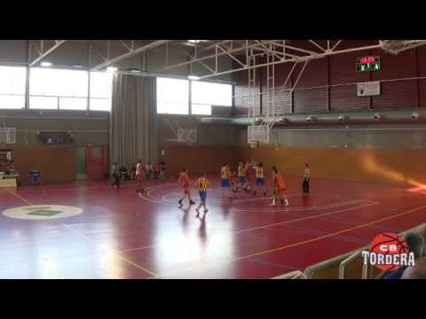 CB TORDERA - AE BOET MATARÓ (11/10/15)