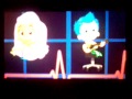 Bubble Guppies Heart