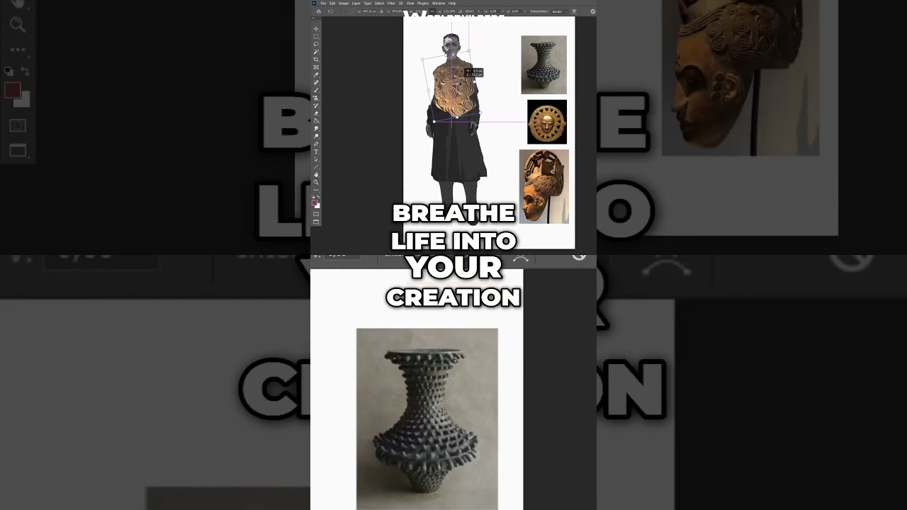 Character Design Concept Artist