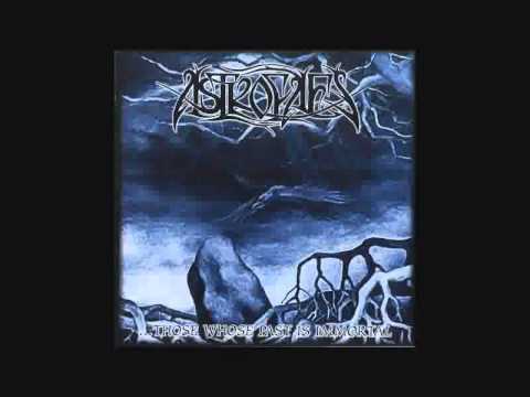 Astrofaes - Blackest Mountain Chain Of Cursed Time