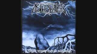 Astrofaes - Blackest Mountain Chain Of Cursed Time