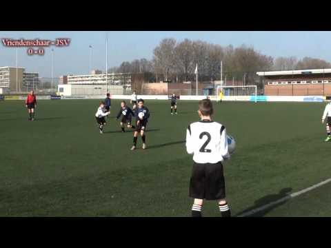 20160312 Vriendenschaar D1 - JSV D1 1-4