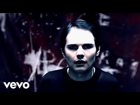 The Smashing Pumpkins - Bullet with Butterfly Wings (Official Music Video)