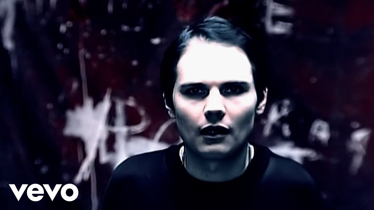 The Smashing Pumpkins - Bullet With Butterfly Wings - YouTube