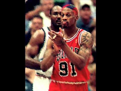 EDDY PUTO - DENNIS RODMAN