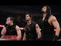 The Shield Takes The Hunt To Evolution Raw May 12 2014