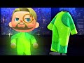 GLOWING MOSS Suit - EXPECTATION vs REALITY in Animal Crossing