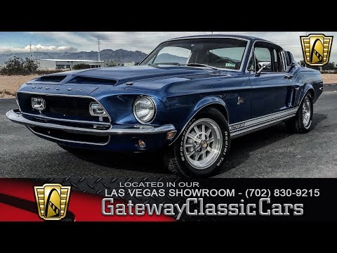 1968 Ford Mustang (CC-1170785) for sale in Las Vegas, Nevada