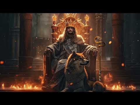 Paul Dinletir - The Wolf, the King and the Snake (feat. Merethe Soltvedt)