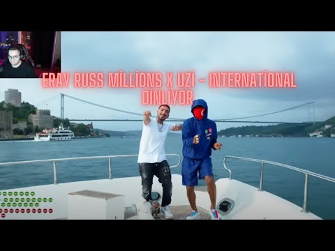 Eray Russ Millions x Uzi İnternational DİNLİYOR