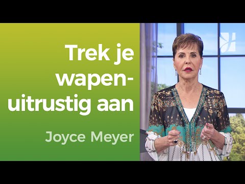 ✨ Geloof overwint angst – Joyce Meyer – Geloof in de praktijk 🛡️