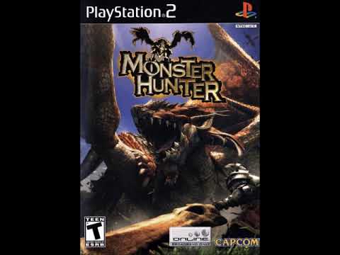 Monster Hunter - A Hero's Return (PS2)