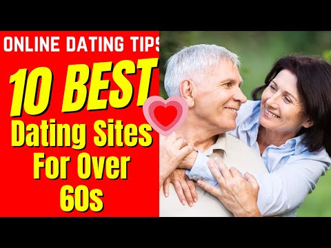 ❤️10 Best Dating Sites (FOR OVER 60S) 2024 #datingsites #over60s