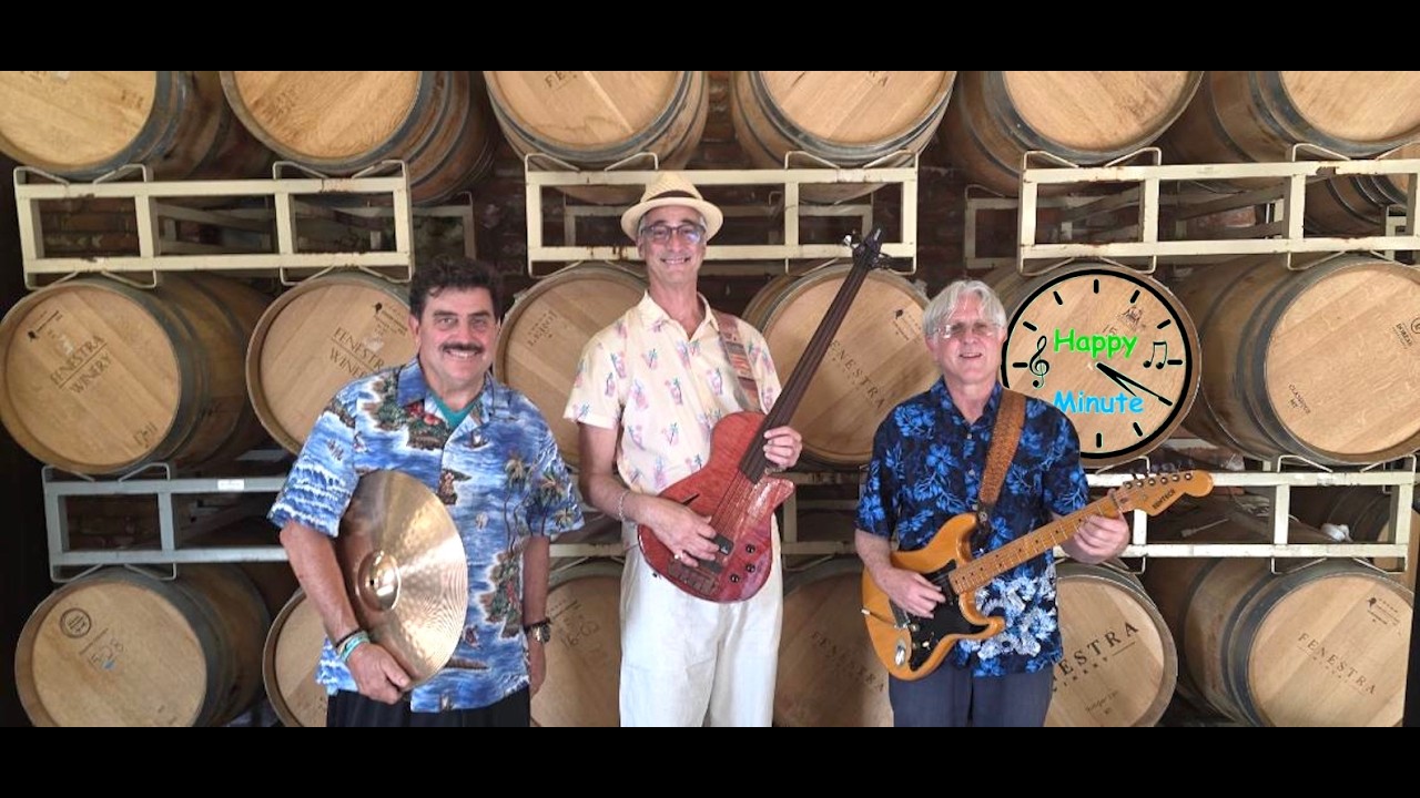 Promotional video thumbnail 4 for Happy Minute