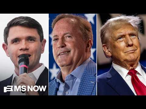 ‘PROFOUND CONSEQUENCES’: Why Texas Senate race could be a POLITICAL EARTHQUAKE