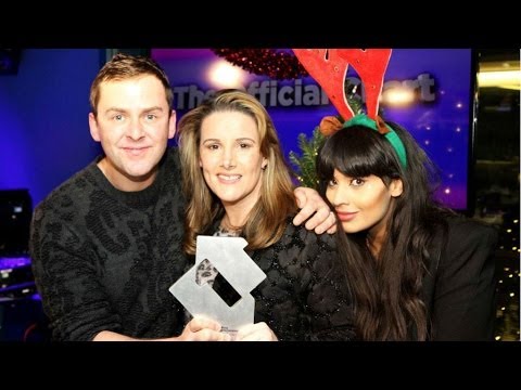 Sam Bailey Plays Truth Or Dare and Gets Christmas No. 1!