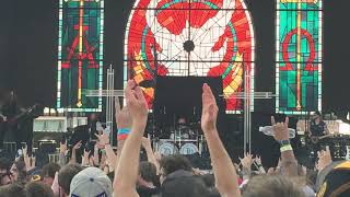 Demon Hunter Cross To Bear Live 9-29-19 Louder Than Life 2019 Louisville KY