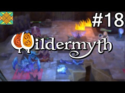 Let's Play Wildermyth (PC, Early Access) - #18: Eluna and the Moth (Chapter 2)