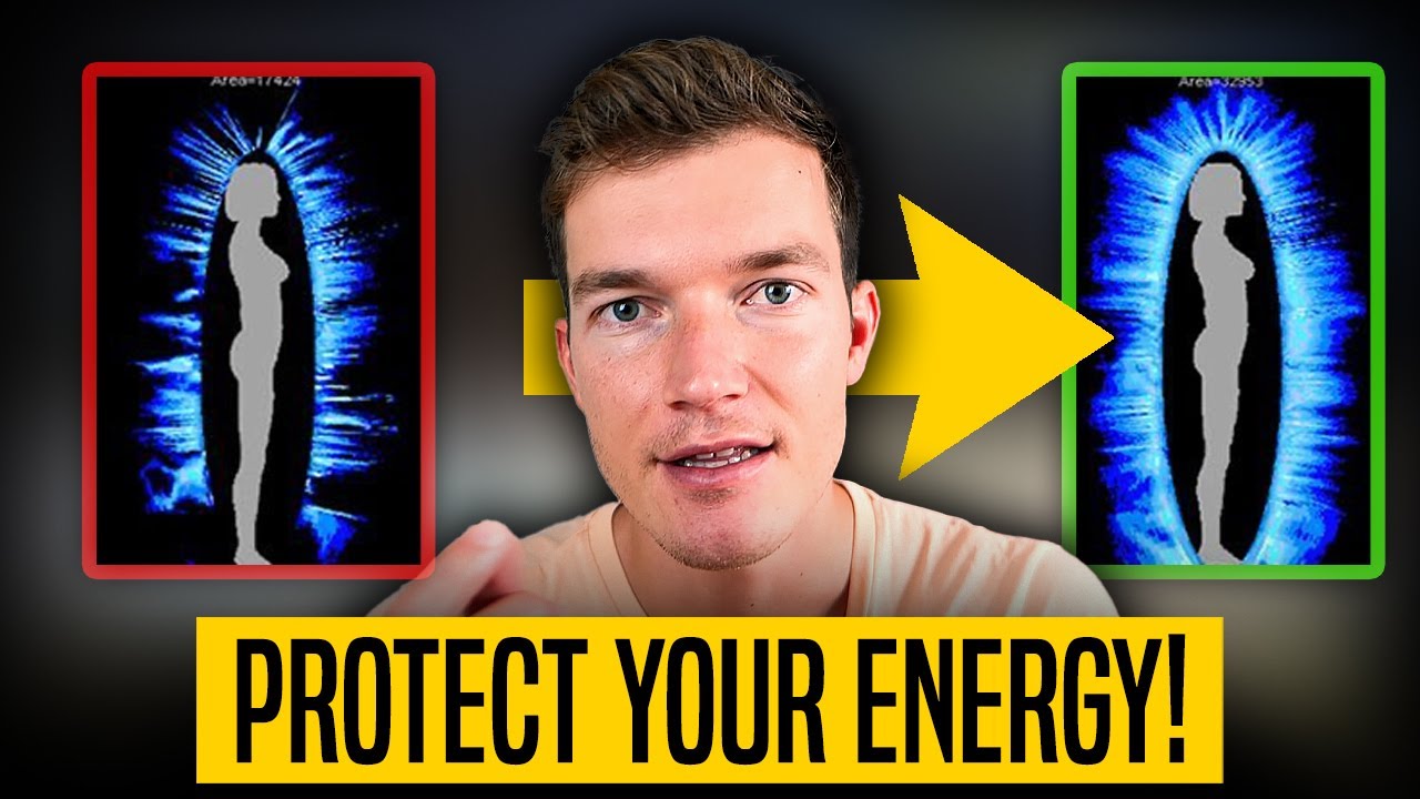 Protect Your Energy by any means!