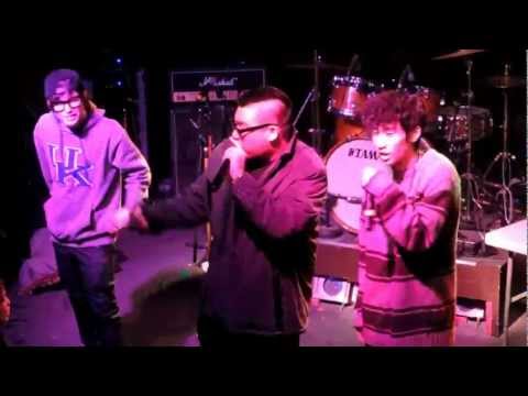 121207 It's On Fire - Vega Black Gangstaz_