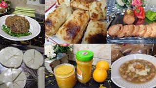 تجهيزات سحور رمضان2025 باقل من 50جنيه وهتوفر معاكي نص الميزانية