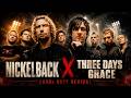 Nickelback Three Days Grace Inspired Louder Than The Static FULL ALBUM