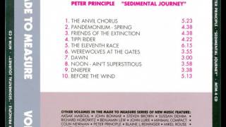 PETER PRINCIPLE Tippi Rider