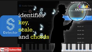 Video thumbnail for Scaler Detector  - Your musical ears upgrade! - Video #106 by Marshall Shaw