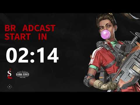 ALGS Winter Circuit Playoffs - APAC South Presented by Long Shot