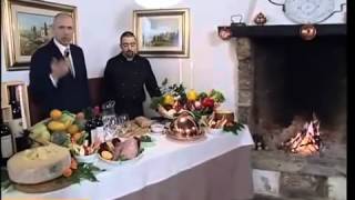 preview picture of video 'Ristorante Tre Camini - Filetto di maialino alla brace con salsa al miele e senape.mp4'