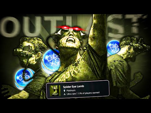 Platinum On The Outlast Trials Is Horrifyingly Tedious...