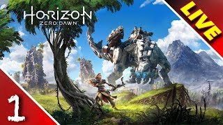 【実況】Horizon Zero Dawn