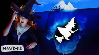 O Estranho Iceberg das Bruxas