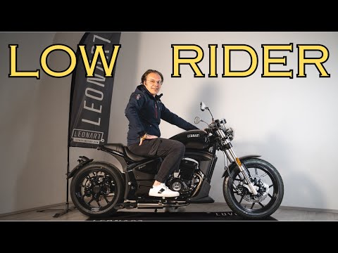 LEONART PILDER 125 / Review Motocikla