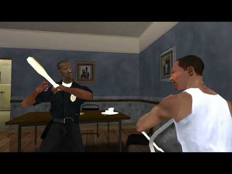 You Picked The Wrong House fool (Random Character) GTA San Andreas