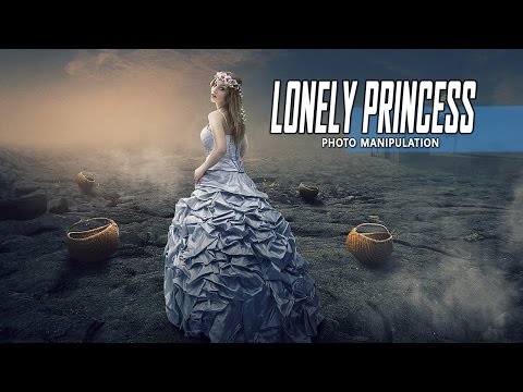 Making The Jungle Book Manipulation Scene Effect In Photoshop