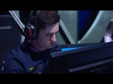 apex ACE | ELEAGUE Major 2017 | Team EnVyUs vs Immortals