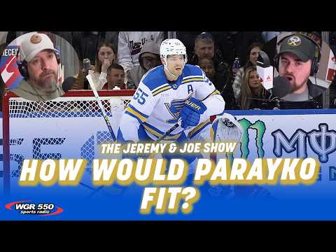 Analyzing the Possible Colten Parayko Trade | The Jeremy and Joe Show